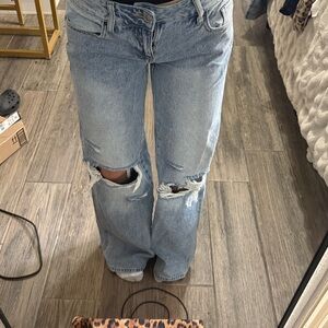 PacSun Casey low-rise baggy